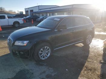  Salvage Audi Q5