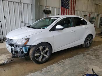  Salvage Chevrolet Sonic