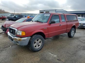  Salvage Ford Ranger