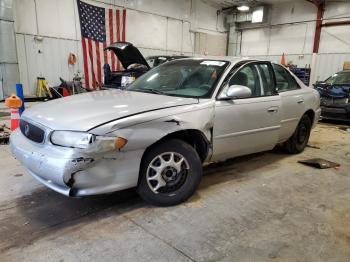  Salvage Buick Century