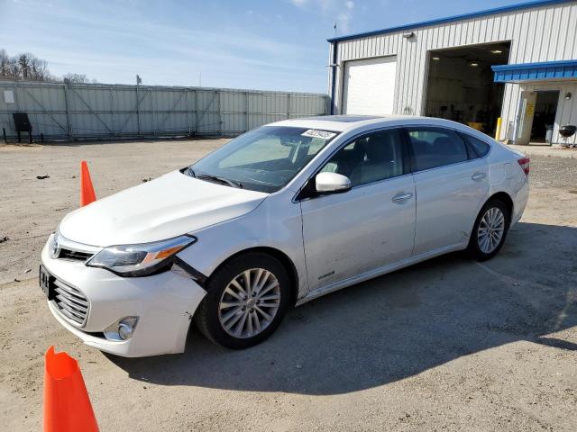  Salvage Toyota Avalon