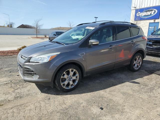  Salvage Ford Escape