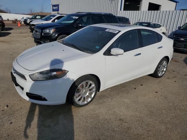  Salvage Dodge Dart