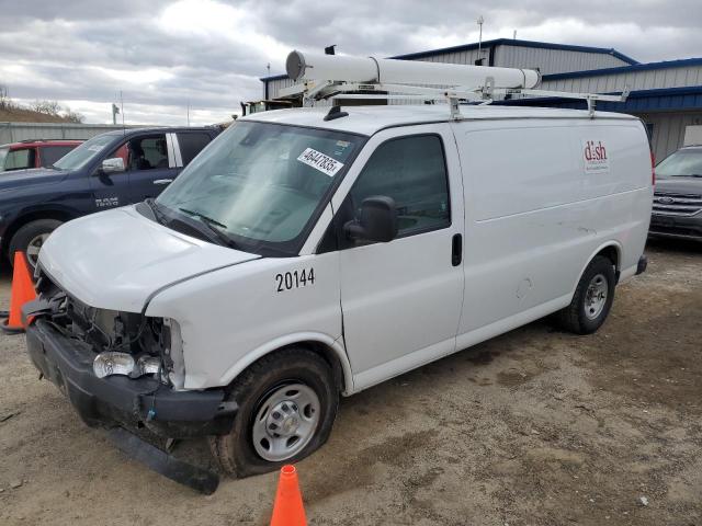  Salvage Chevrolet Express