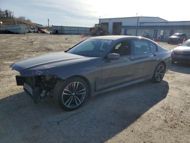  Salvage BMW 7 Series