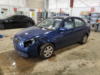  Salvage Hyundai ACCENT