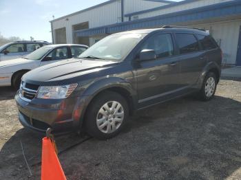  Salvage Dodge Journey