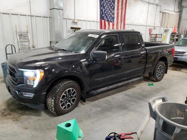  Salvage Ford F-150