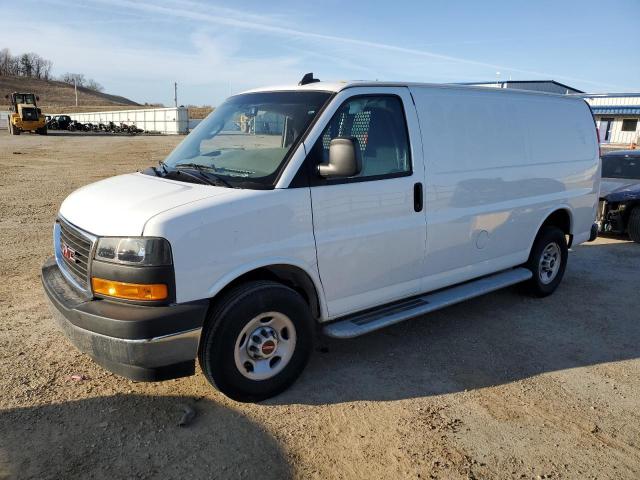  Salvage GMC Savana