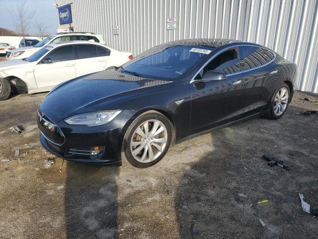  Salvage Tesla Model S