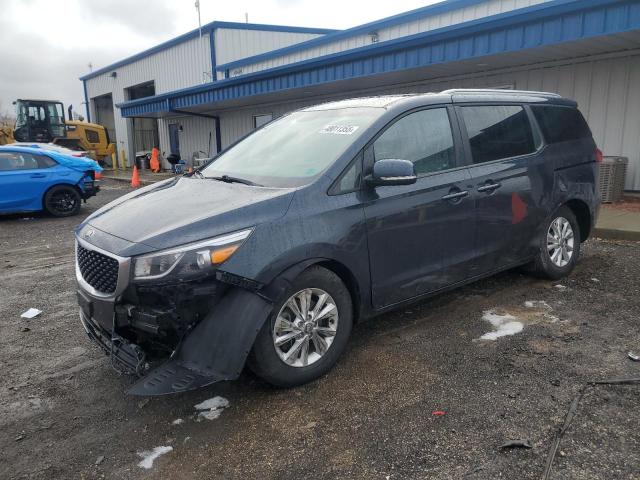  Salvage Kia Sedona