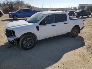  Salvage Ford Maverick