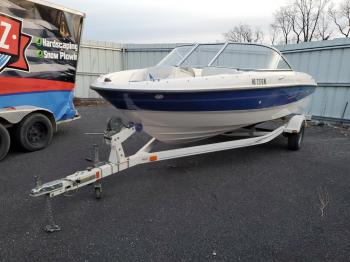  Salvage Bayliner Boat