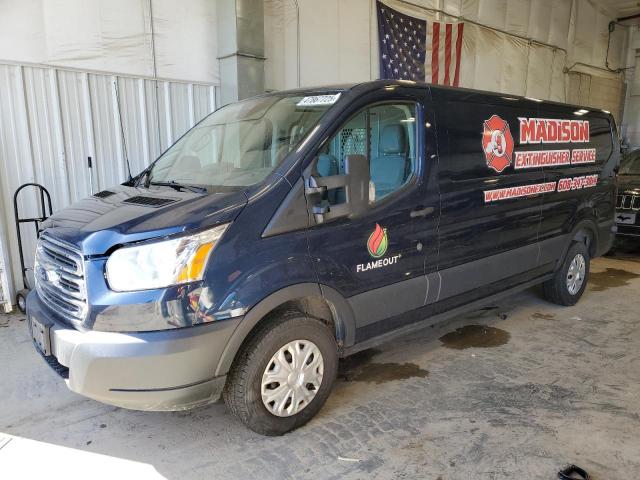  Salvage Ford Transit