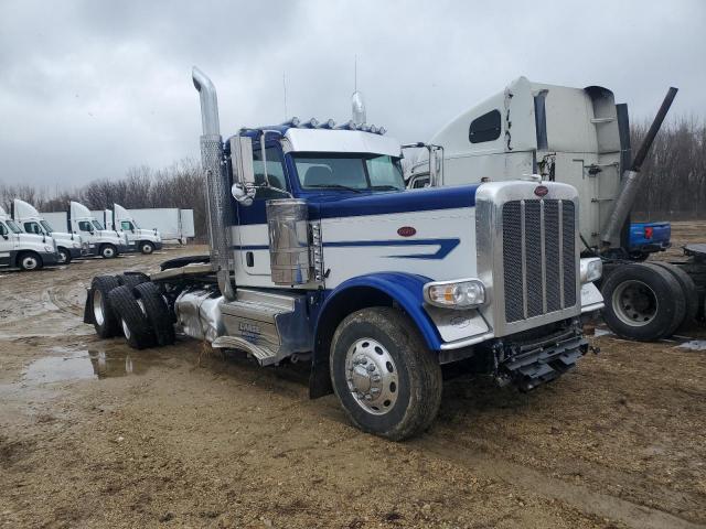  Salvage Peterbilt 389