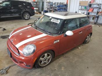  Salvage MINI Cooper