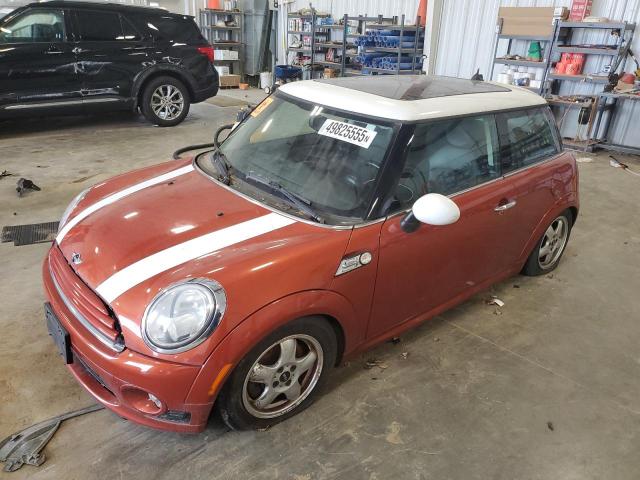  Salvage MINI Cooper