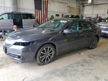  Salvage Acura TLX