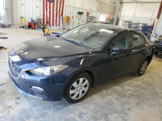  Salvage Mazda 3