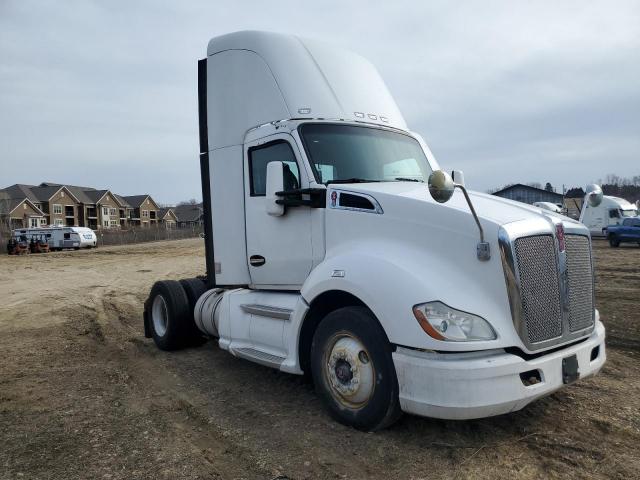  Salvage Kenworth T680