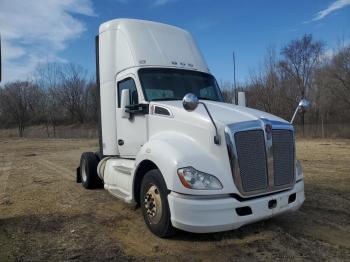  Salvage Kenworth T680