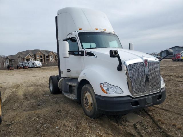  Salvage Kenworth T680