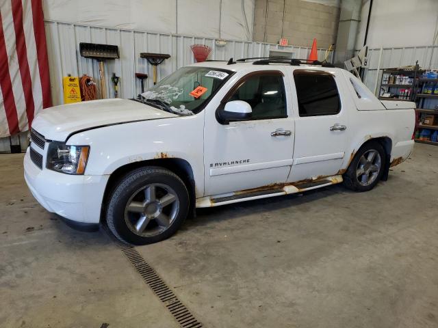  Salvage Chevrolet Avalanche