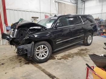  Salvage GMC Yukon