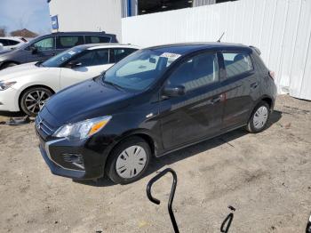  Salvage Mitsubishi Mirage