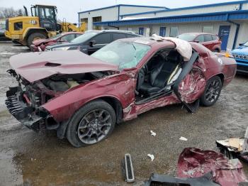  Salvage Dodge Challenger