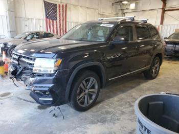  Salvage Volkswagen Atlas