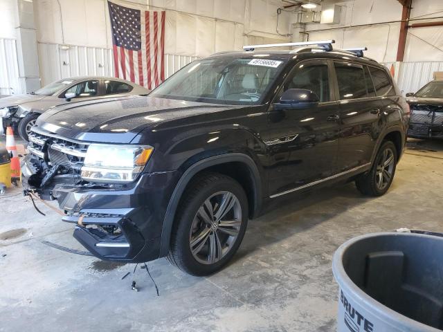  Salvage Volkswagen Atlas