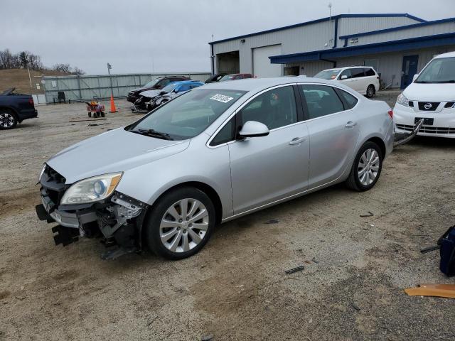  Salvage Buick Verano