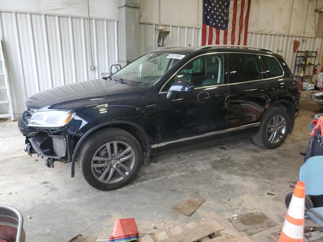  Salvage Volkswagen Touareg