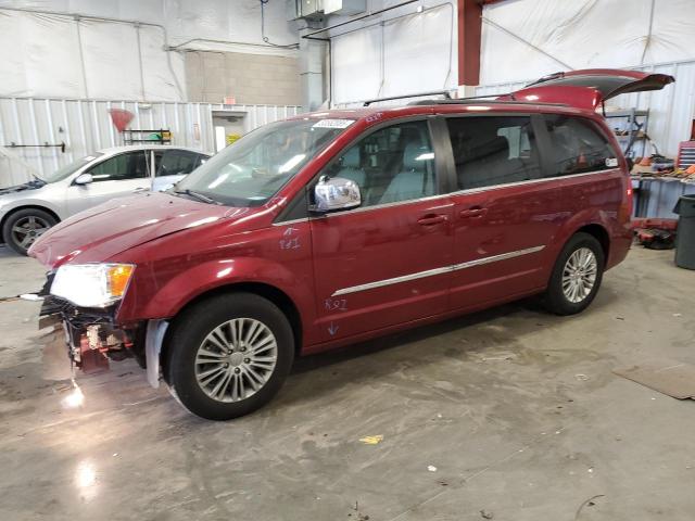  Salvage Chrysler Minivan