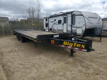  Salvage Bigt Trailer