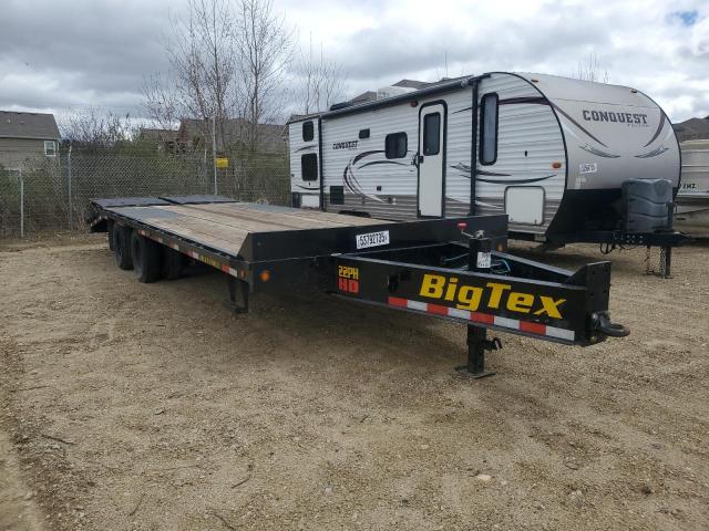  Salvage Bigt Trailer