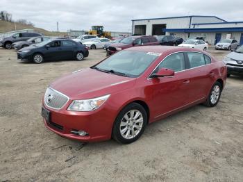  Salvage Buick LaCrosse