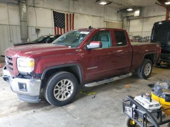  Salvage GMC Sierra
