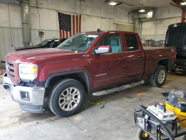 Salvage GMC Sierra