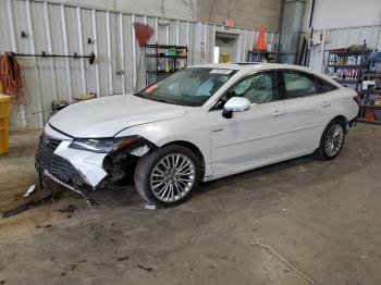  Salvage Toyota Avalon