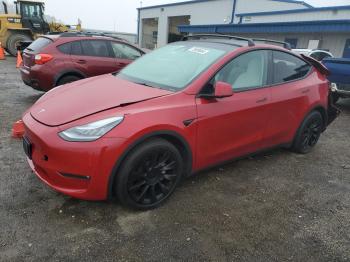  Salvage Tesla Model Y
