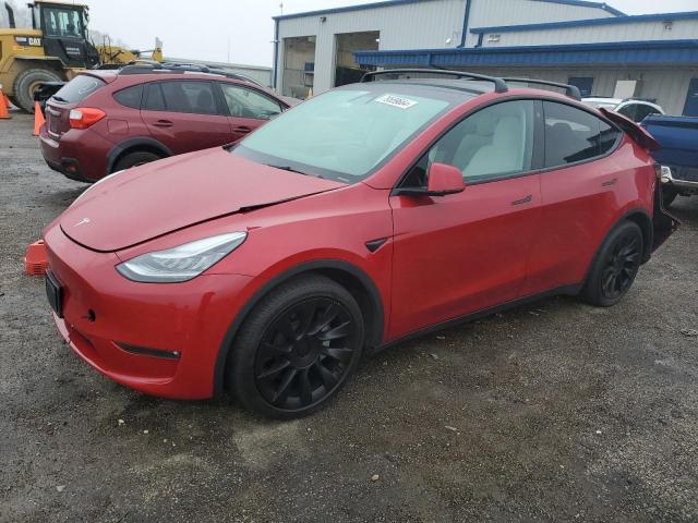  Salvage Tesla Model Y
