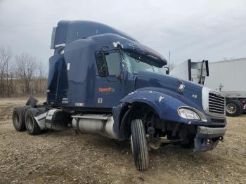  Salvage Freightliner Convention
