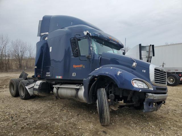  Salvage Freightliner Convention