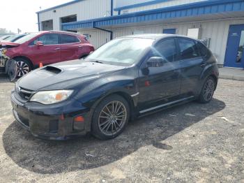  Salvage Subaru WRX