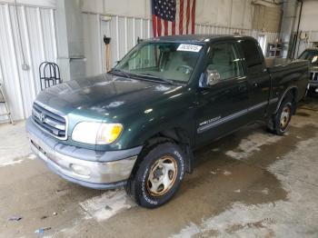 Salvage Toyota Tundra