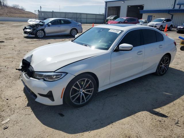  Salvage BMW 3 Series