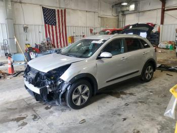  Salvage Kia Niro
