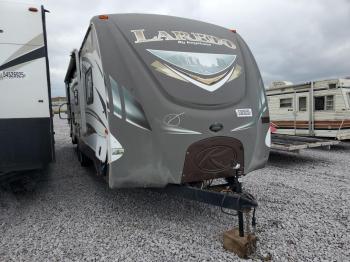  Salvage Keystone Laredo